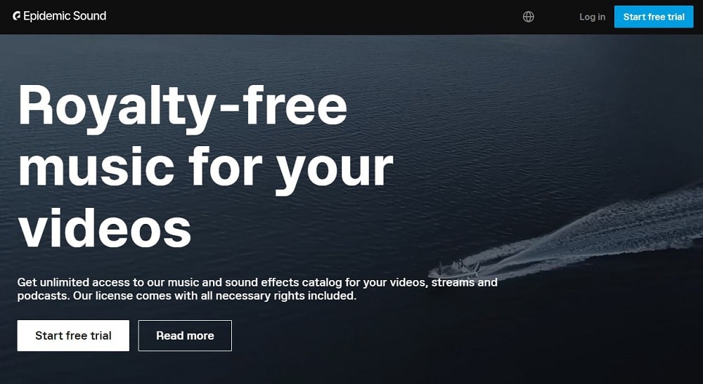 Spotify Music: Over 560 Royalty-Free Licensable Stock