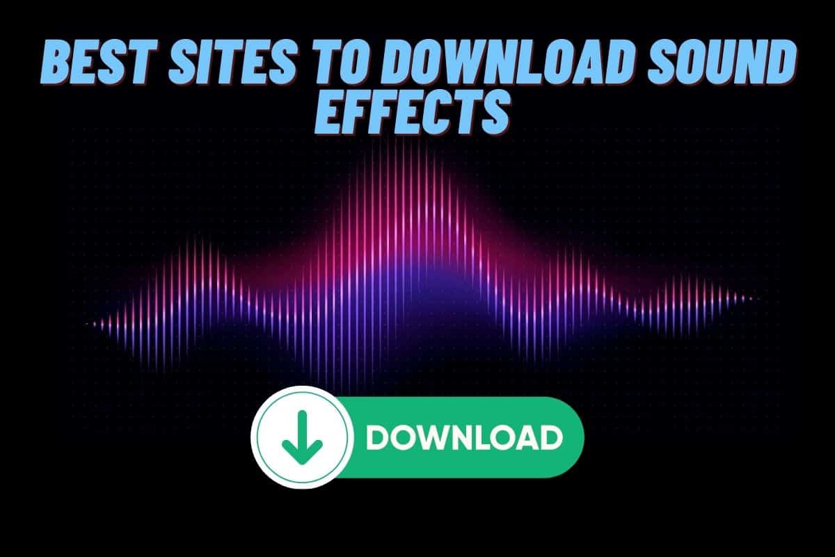 Best Sites To Download Sound Effects For Movies And Youtube Videos ...